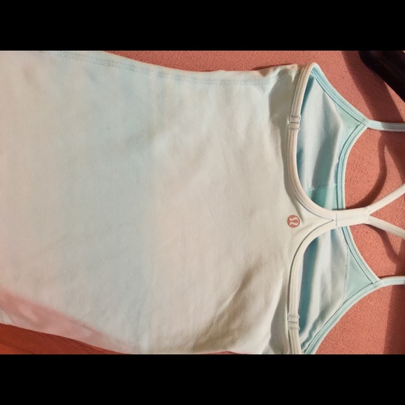 Lululemon tank top - Picture 3 of 4